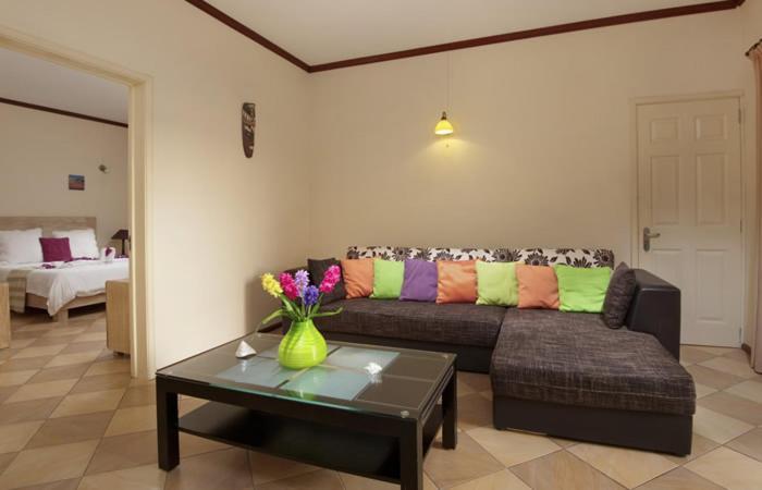 Talamba Blue Bed and Breakfast Blue Bay Buitenkant foto
