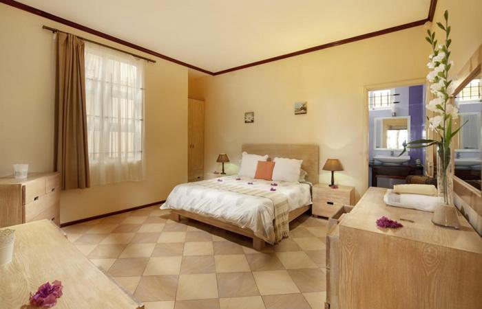 Talamba Blue Bed and Breakfast Blue Bay Buitenkant foto