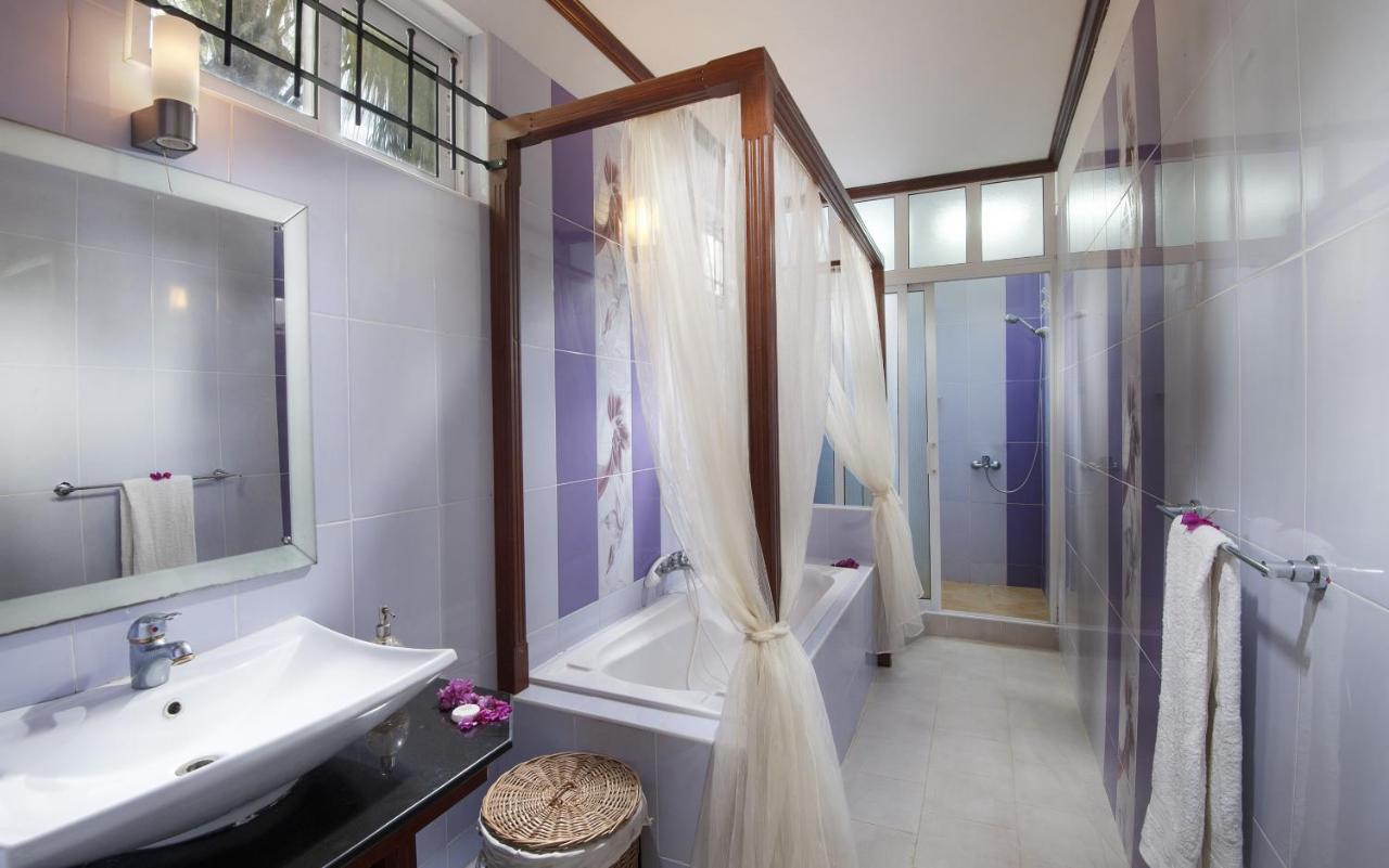 Talamba Blue Bed and Breakfast Blue Bay Buitenkant foto