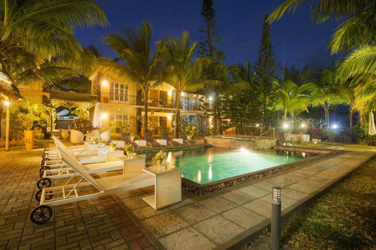 Talamba Blue Bed and Breakfast Blue Bay Buitenkant foto
