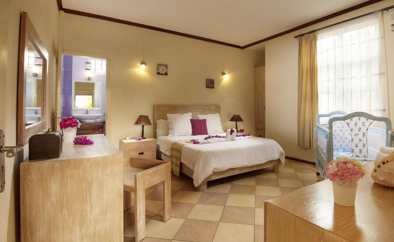 Talamba Blue Bed and Breakfast Blue Bay Buitenkant foto