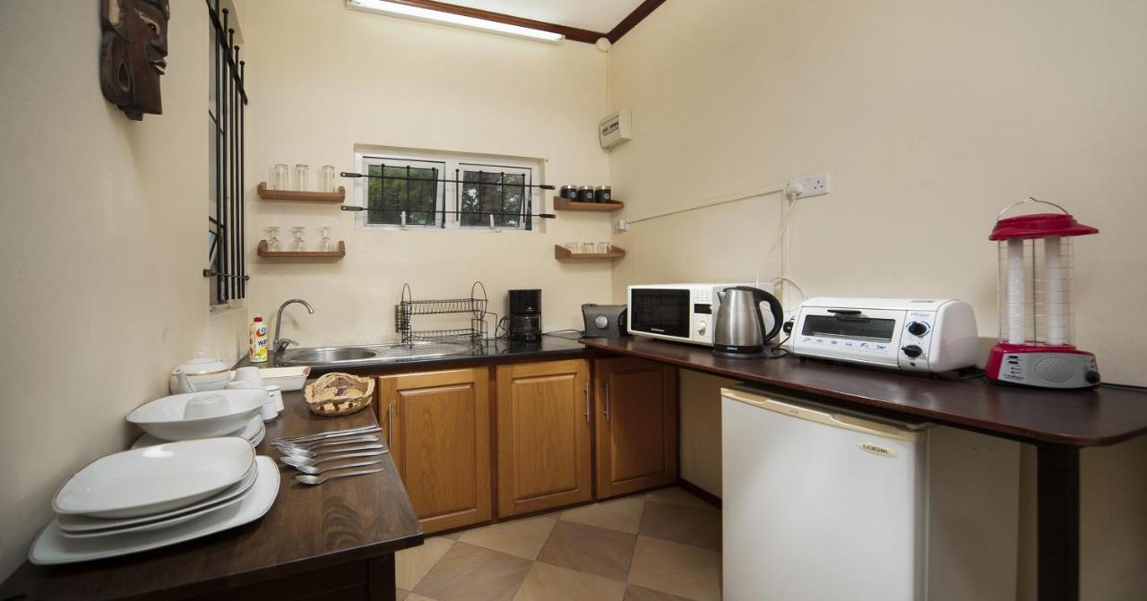 Talamba Blue Bed and Breakfast Blue Bay Buitenkant foto